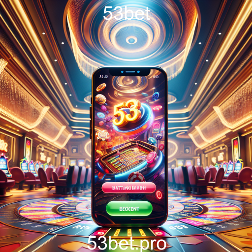 Desbravando a Categoria 'App Móvel' na 53bet