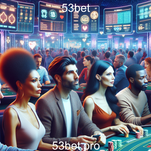 Atrações dos Torneios de Jogos no 53bet