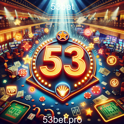 Descubra o Programa VIP da 53bet: Vantagens Exclusivas para Jogadores